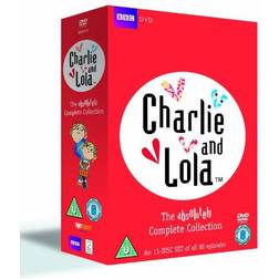 Charlie and Lola – The Absolutely Complete Collection [DVD]